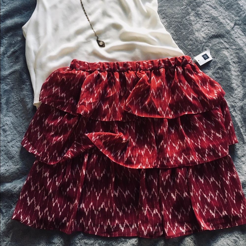 NWT🌸GAP Skirt🌸